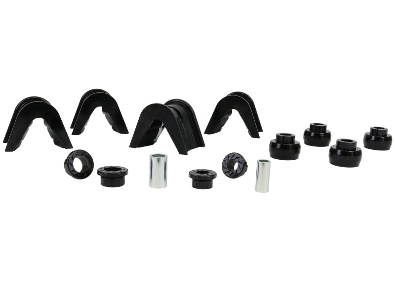 Whiteline 1966-1976 Ford F-100 C-Bushing 2 Deg Offset - Set Of 4 W93525