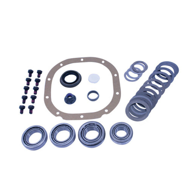 Ford Performance Parts 8.8 Inch Ring Gear and Pinion installation Kit