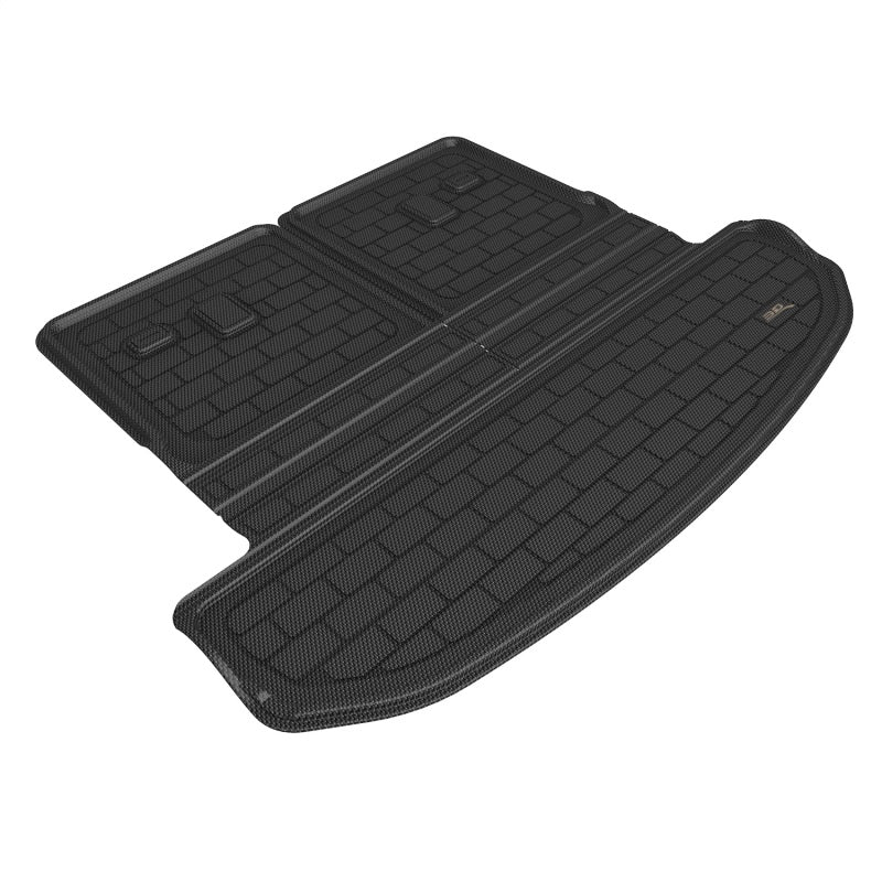 3D MAXpider 21-23 Kia Sorento Kagu Cargo Liner- Black Cargo Liner M1KA0581309