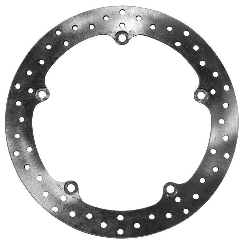 Brembo OE 12-13 Honda Integra 700cc 320x5mm Brake Disc - Front Fixed 68B407G7