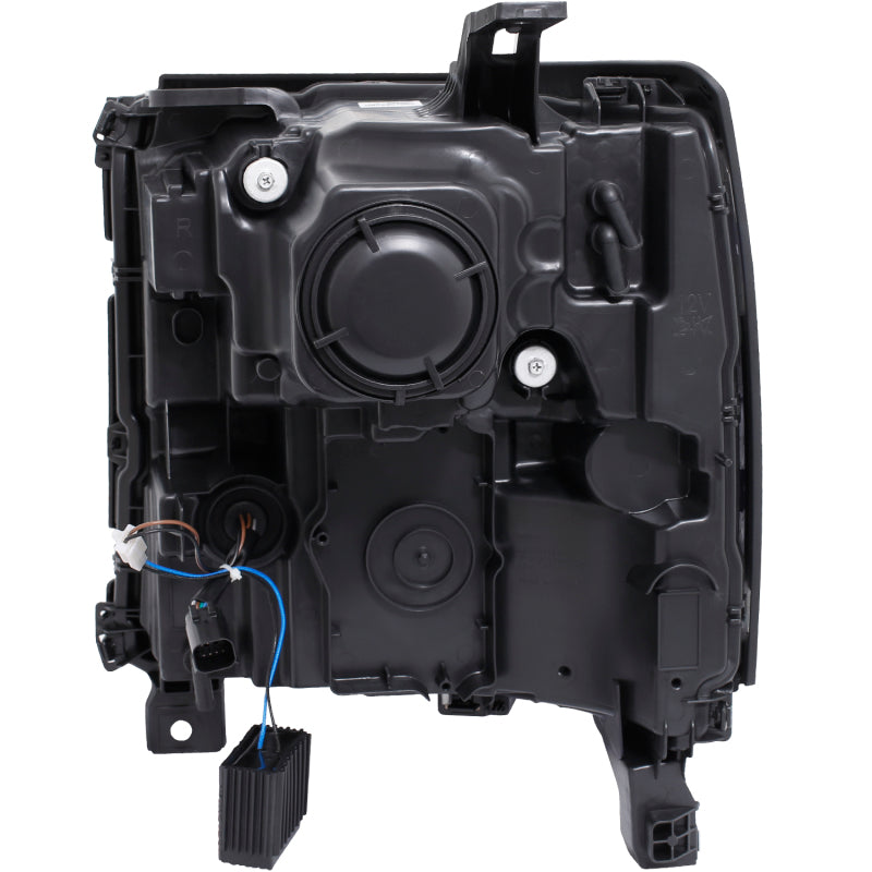 Anzo HL Seq Chevy 1500 Chrome