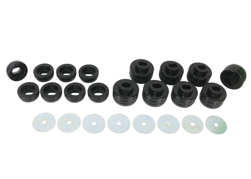 Whiteline Body & Radiator Bushing Silverado 1500 99-14 W93492