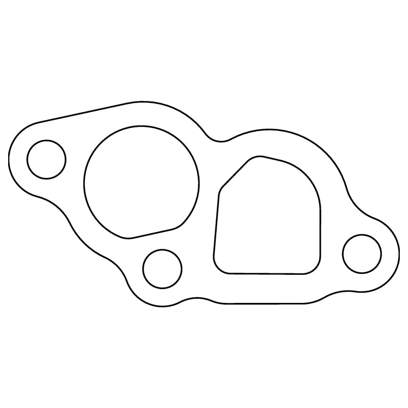 Cometic Gasket Cometic Chrysler B/RB - Gen-2 Hemi V8 Water Pump Gasket .031in Fiber - 20 Pack CP5615