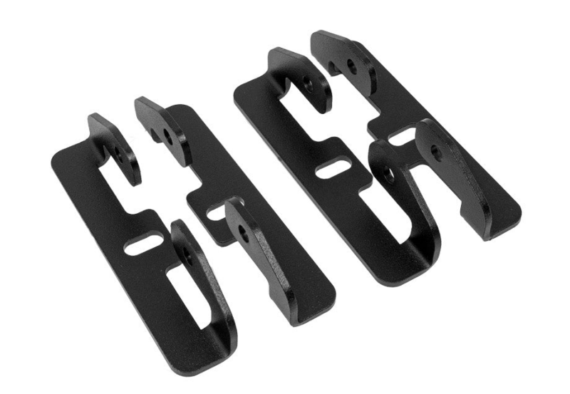 Cali Raised LED Cali Raised 19-21 Ford Ranger Fog Light Replacements Brackets CR2361