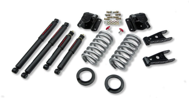 Belltech Lowering Kit With Nd2 Shocks 814Nd