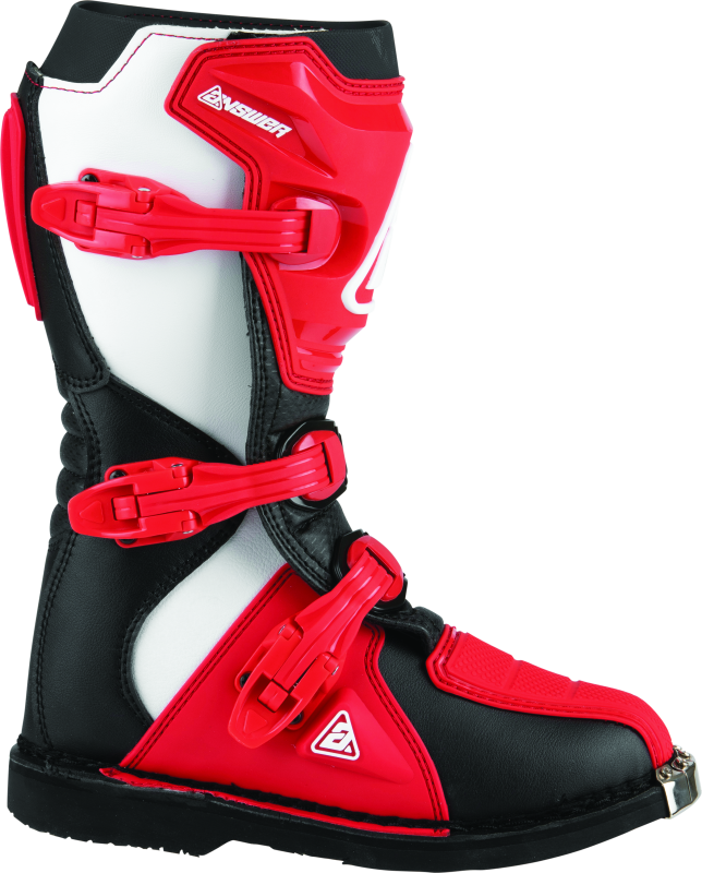 Answer Ar1 Boot Blkred Y1 446641