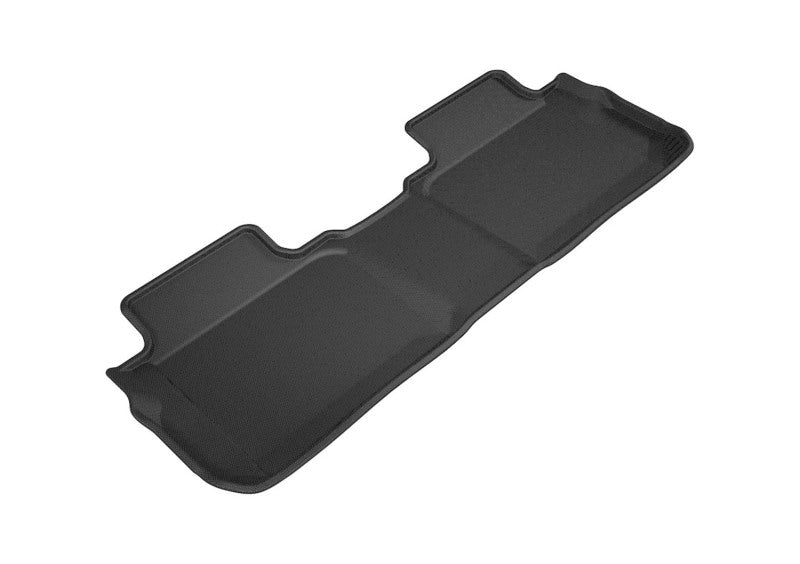 3D MAXpider 2017-2020 GMC/Chevrolet Acadia/Blazer Kagu 2nd Row Floormats - Black L1GM02121509