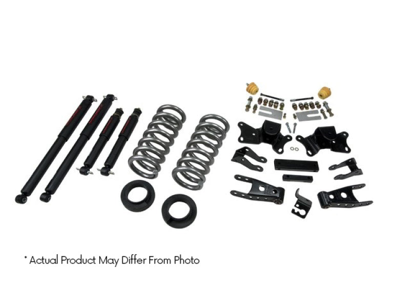 Belltech Lowering Kit With Nd2 Shocks 661Nd