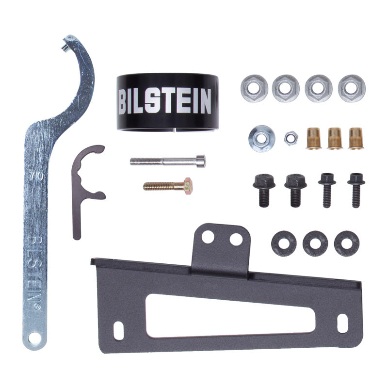 Bilstein 07-21 Toyota Tundra B8 8112 ZoneControl CR DSA+ Front Right 41-326091