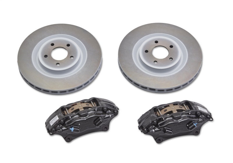 Ford Performance Parts Ford Racing 2005-2014 Mustang GT 14inch SVT Brake Upgrade Kit