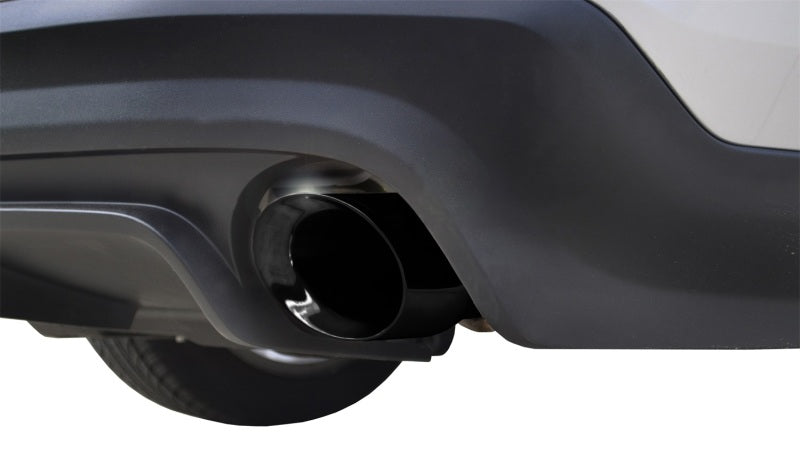 Corsa Performance Axle-Back Exhaust for 11-14 Ford Mustang GT/Boss 302 5.0L V8