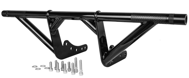 Burly Brand 18-Up M8 Softail Brawler Kit Front -Black B10-3018B