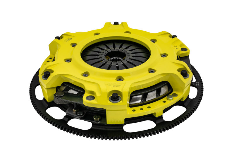 ACT 14-19 Chevrolet Corvette / 15-19 Chevrolet Corvette Z06 Mod-Twin 10.5 XT Rigid Race Clutch Kit T2R-G11