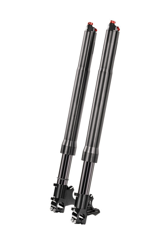 Bitubo Suspension Bitubo HDH24 Moto3 Fork L 670mm.Strk 115mm.Clipr 60,Brk Offst 72.5mm,Offst 11mm.idx 28mm.isx 22mm. FC026HDH24
