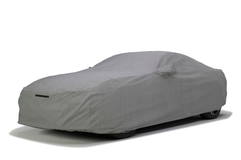 Covercraft Custom 3-Layer Moderate Climate Car Cover - Gray C17944MC