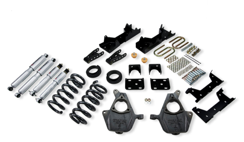 Belltech Lowering Kit With Sp Shocks 676Sp