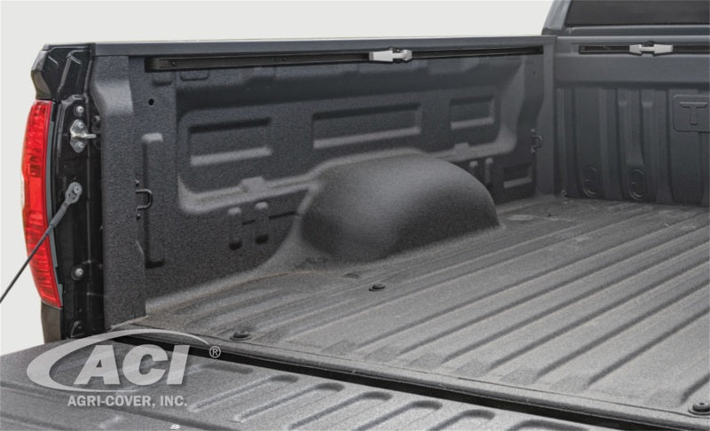 Access Original 07-19 Tundra 5ft 6in Bed (w/ Deck Rail) Roll-Up Cover 15239