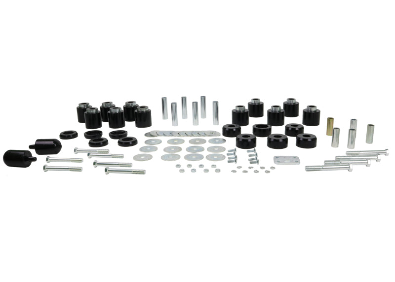 Whiteline 1997-2006 Jeep Wrangler Body Lift Kit W93569