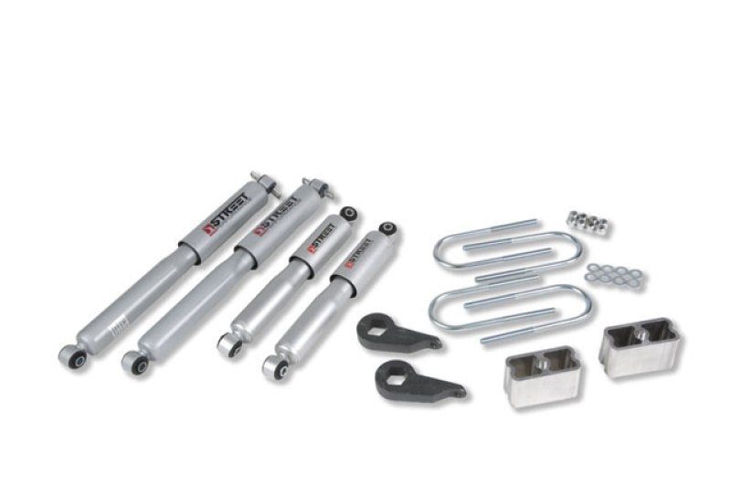 Belltech Lowering Kit With Sp Shocks 636Sp