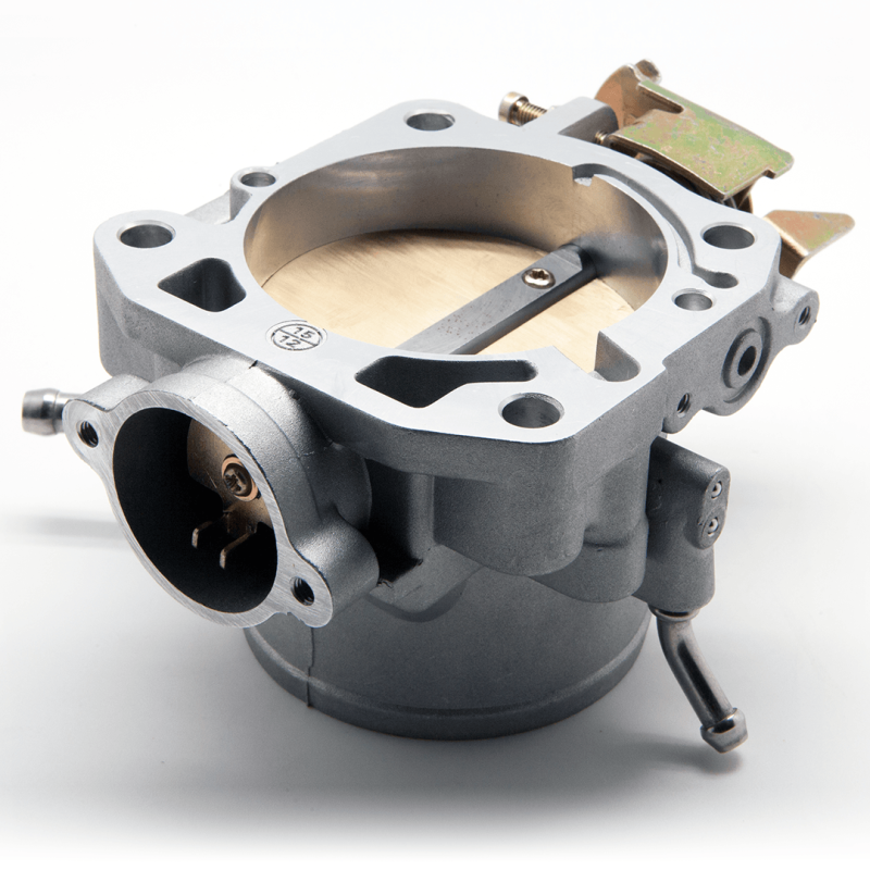 BLOX Racing Honda B/D/H/F Series Engines Tuner Series Cast Aluminum 74mm Throttle Body BXIM-00214