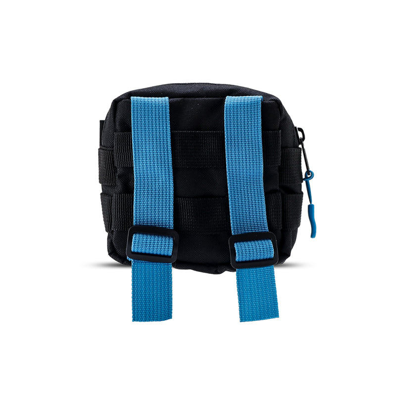 Borne Off-Road Molle Pouch Set - 4-Pack BNMP-B-001
