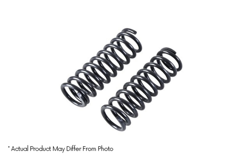 Belltech MUSCLE CAR SPRING SET 79-98 MUSTANG 5112
