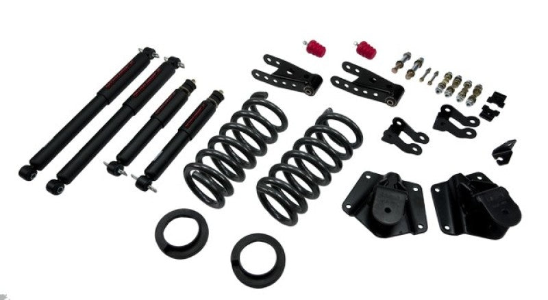 Belltech Lowering Kit With Nd2 Shocks 791Nd