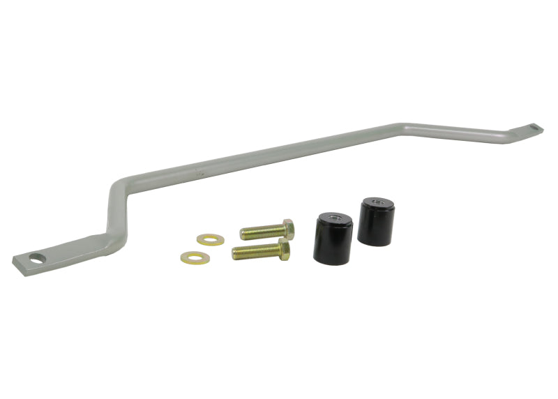 Whiteline 3/11+ Chevy Cruze JH, 2011+ Chevy Volt EV Rear 22mm Heavy Duty Fixed Swaybar BHR93
