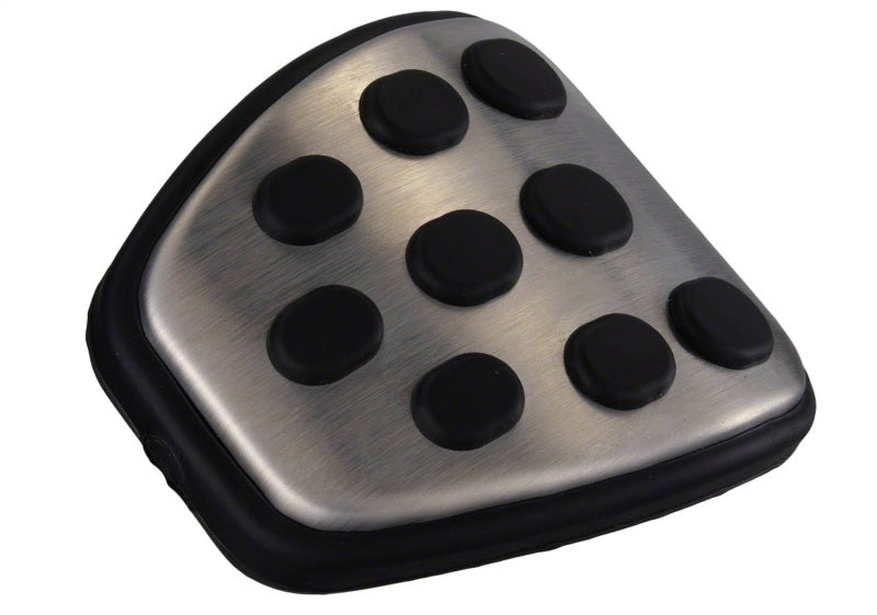Ford Performance Parts Ford Racing Aluminum and Urethane Special Edition Mustang Pedal Cover