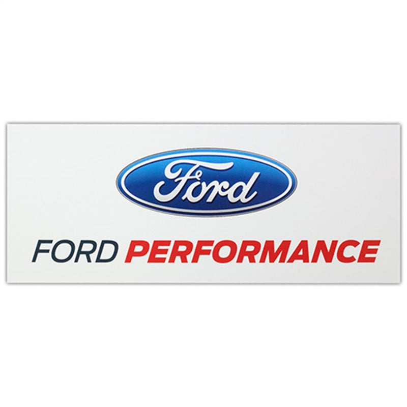 Ford Performance Parts Decal - 10 Pack