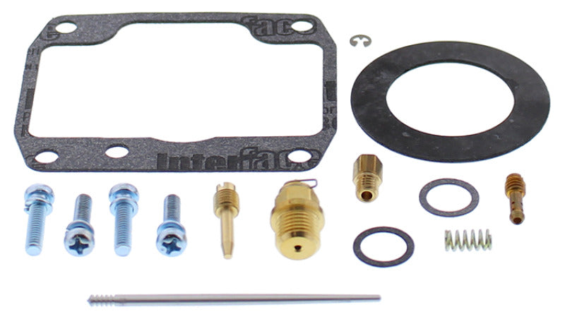 All Balls Racing 1977 Arctic Cat El Tigre Cross Country Carburetor Rebuild Kit 26-1892