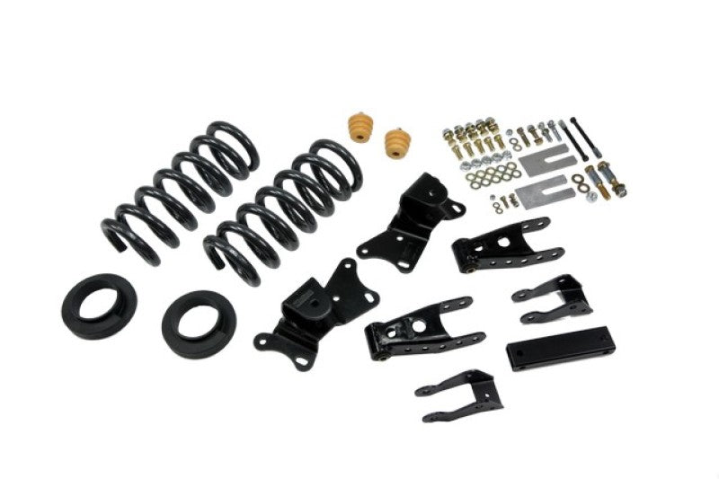 Belltech LOWERING KIT W/O SHOCKS 720
