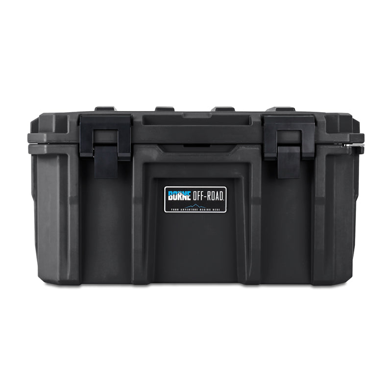 Borne Off-Road Hard Case 53QT Black BNHC-053BK
