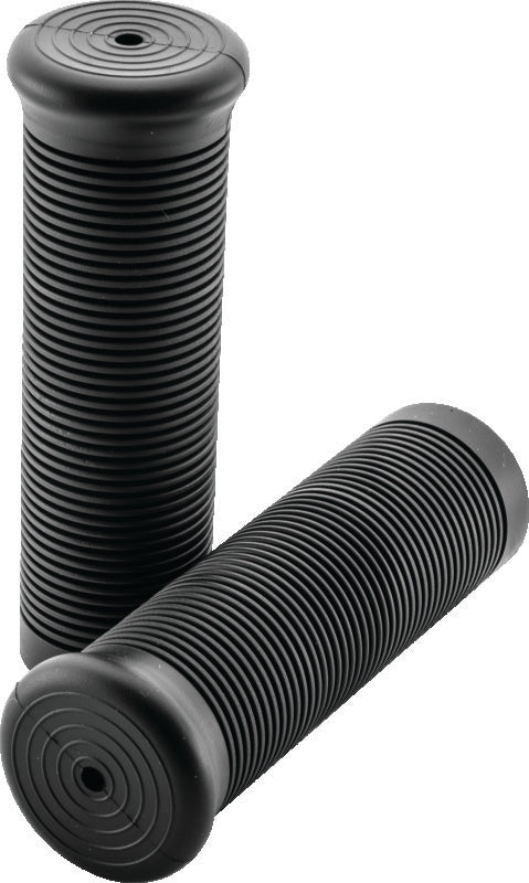 Bikers Choice High Fidelity Grip 1In Black 485807