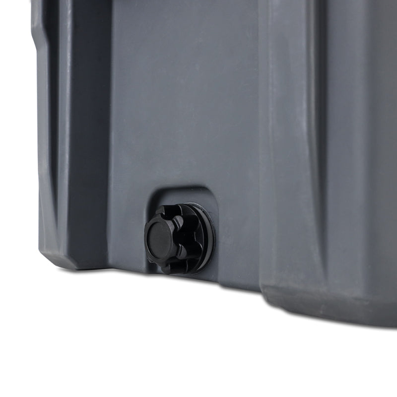 Borne Off-Road Hard Case 116QT Light Grey BNHC-116LG