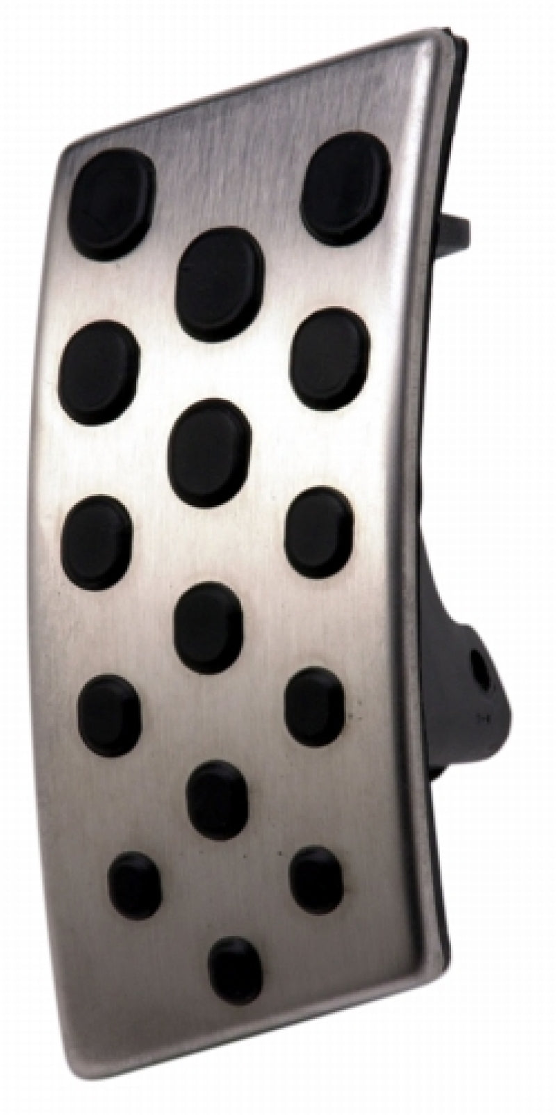 Ford Performance Parts Ford Racing Aluminum and Urethane Special Edition Mustang Pedal Cover