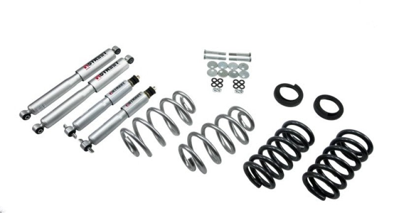 Belltech Lowering Kit With Sp Shocks 934Sp
