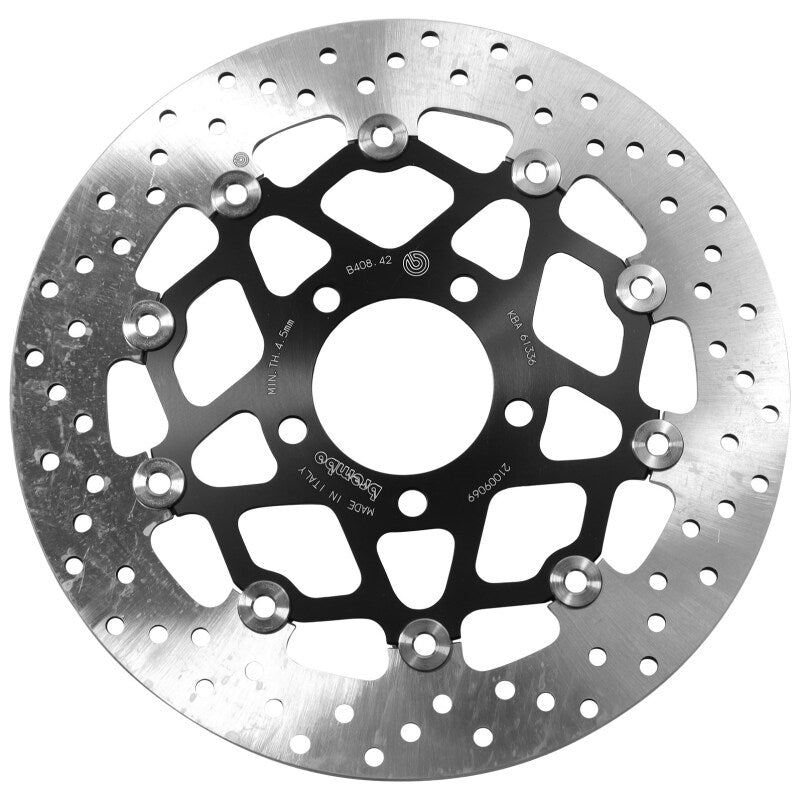 Brembo OE 04-05 Suzuki GSX-R 600cc 300x5mm Brake Disc - Front Floating 78B40842