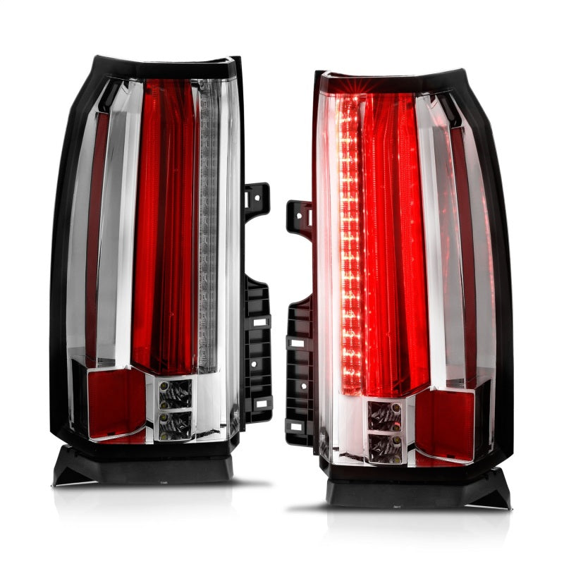 Anzo LED TL Tahoe /Sub Chrome