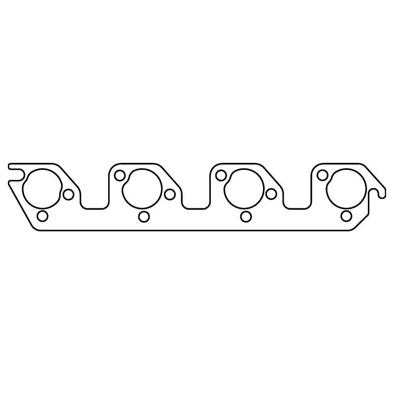 Cometic Gasket Cometic Ford 2.3L OHC .064in AM Exhaust Manifold Gasket C5372-064
