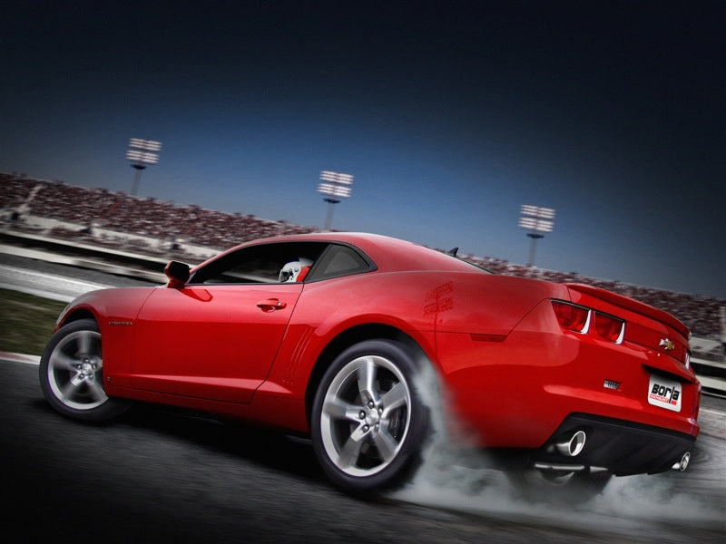 Borla 2010 Camaro 3.6L V6(except 2013RS) SS Exhaust (rear section only) 11776