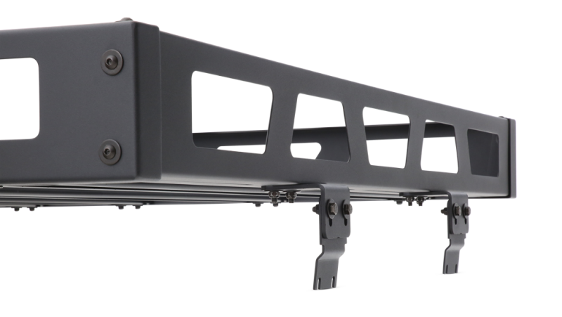 Body Armor 4x4 07-18 Jeep Wrangler JK Roof Rack Mount Kit JK-6121