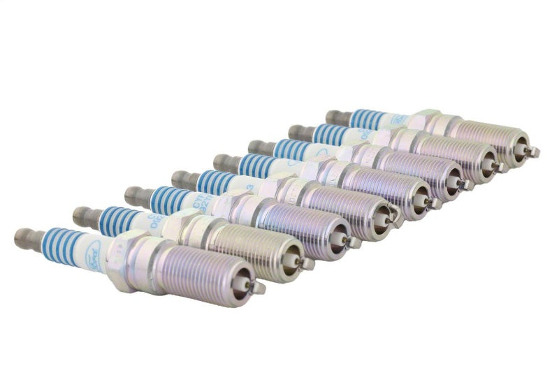 Ford Performance Parts 2011-2014 Mustang 5.0L Cold Spark Plug Set