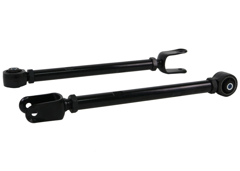Whiteline 20-23 Jeep Gladiator / 18-23 Jeep Wrangler Control Arms - Front Upper KTA271