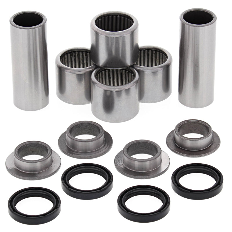 All Balls Racing 08-14 Kawasaki KFX450R Swing Arm Bearing Kit 28-1186