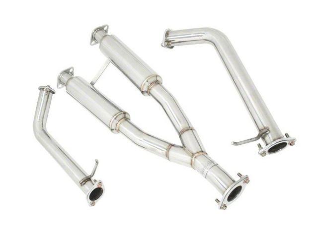 Megan Racing Mid Pipe for Infiniti M35/M45 2006-2010 RWD - MIDPIPE-IM05