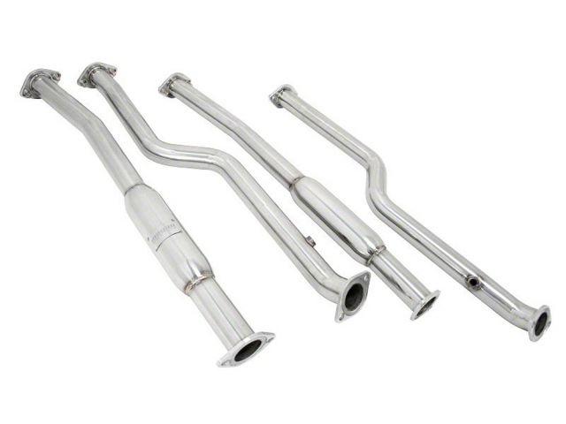Megan Racing Mid Pipe 2.5\" for Lexus LS460 Base Model 2007-2012 MIDPIPE-LL06