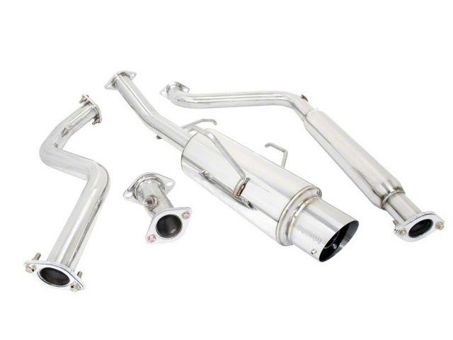 Megan Racing Cat-Back Exhaust Pipe for 1995-1999 Nissan Maxima 2.5L - MR-CBS-NM97