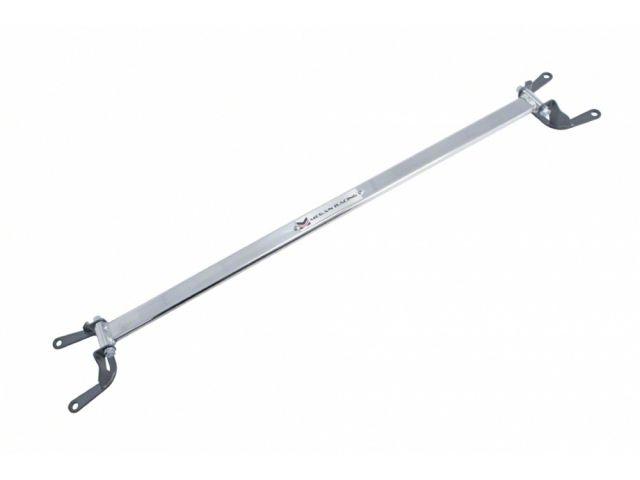 Megan Racing - Strut Tower Bar Front for 2008-2010 WRX, 2008-2014 STi, 2013-2015 Crosstrek One-Piece Race Spec Aluminum