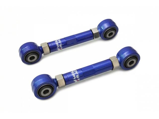 Megan Racing Rear Toe Control Arm Set for Ford Focus MK1 1998+ with Hardened Rubber MRS-MZ-0270